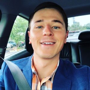 Meet your Posher, Zackary